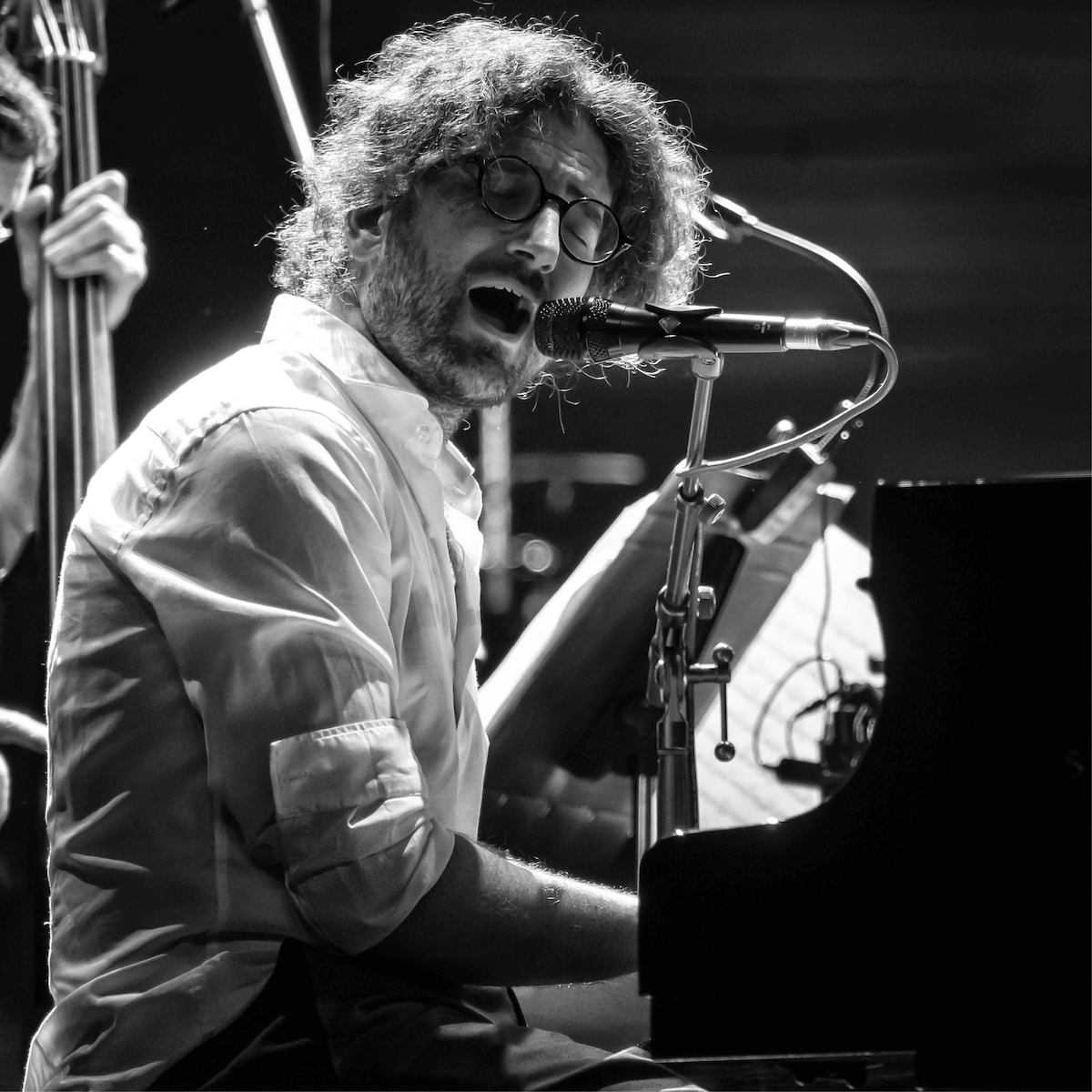 Flamenco Nómada - Artistas - Albert Sanz