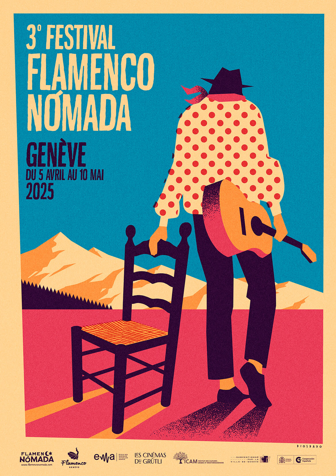 Festival Flamenco Nómada 2025 (Dani Diosdado)
