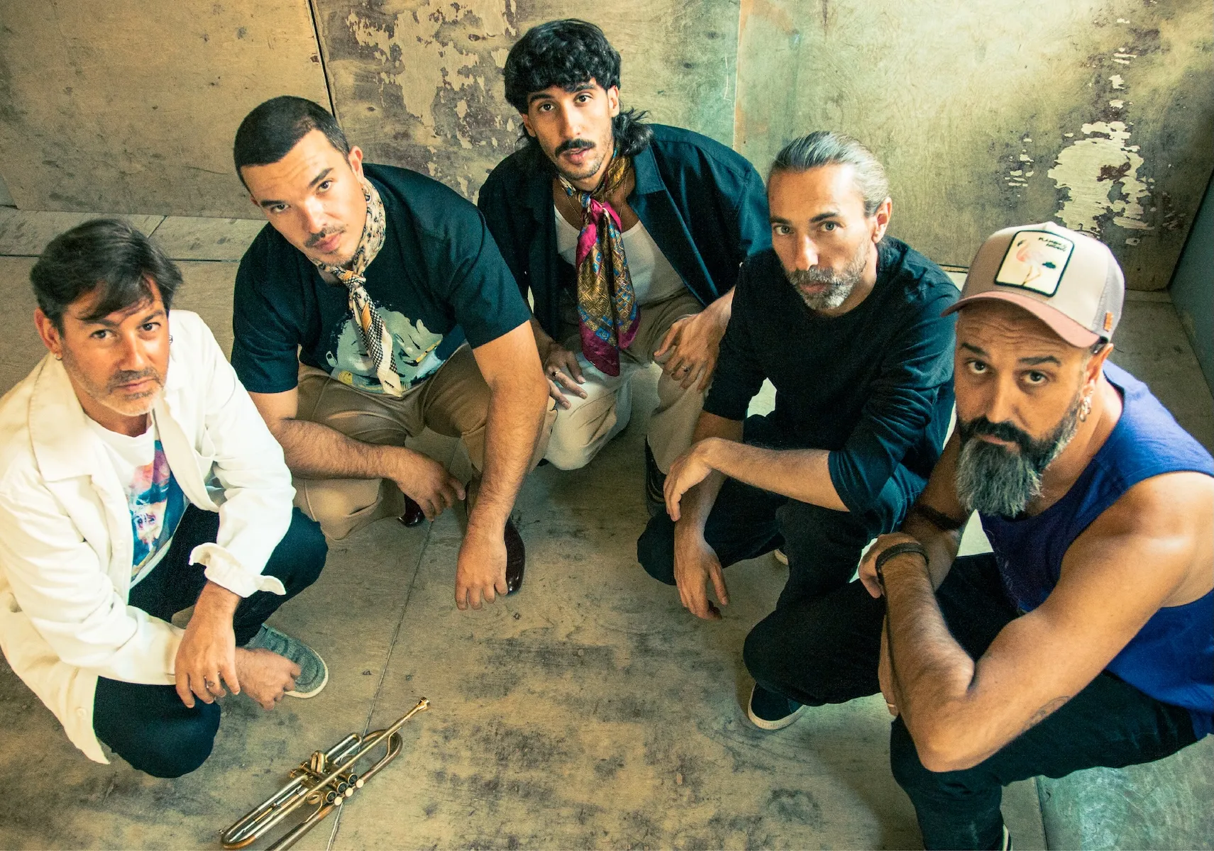 7xMedio - New Flamenco Jazz