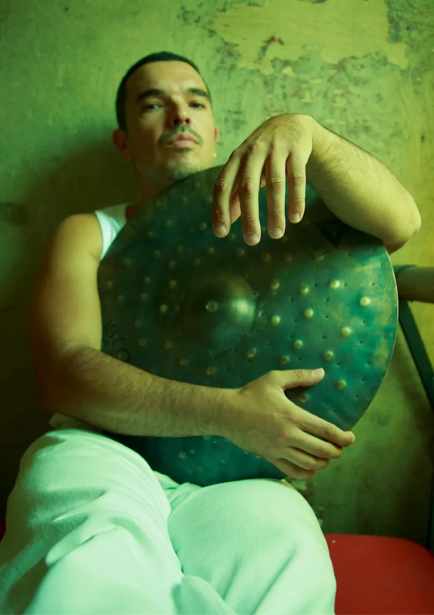 7xMedio - New Flamenco Jazz - Kike Terrón
