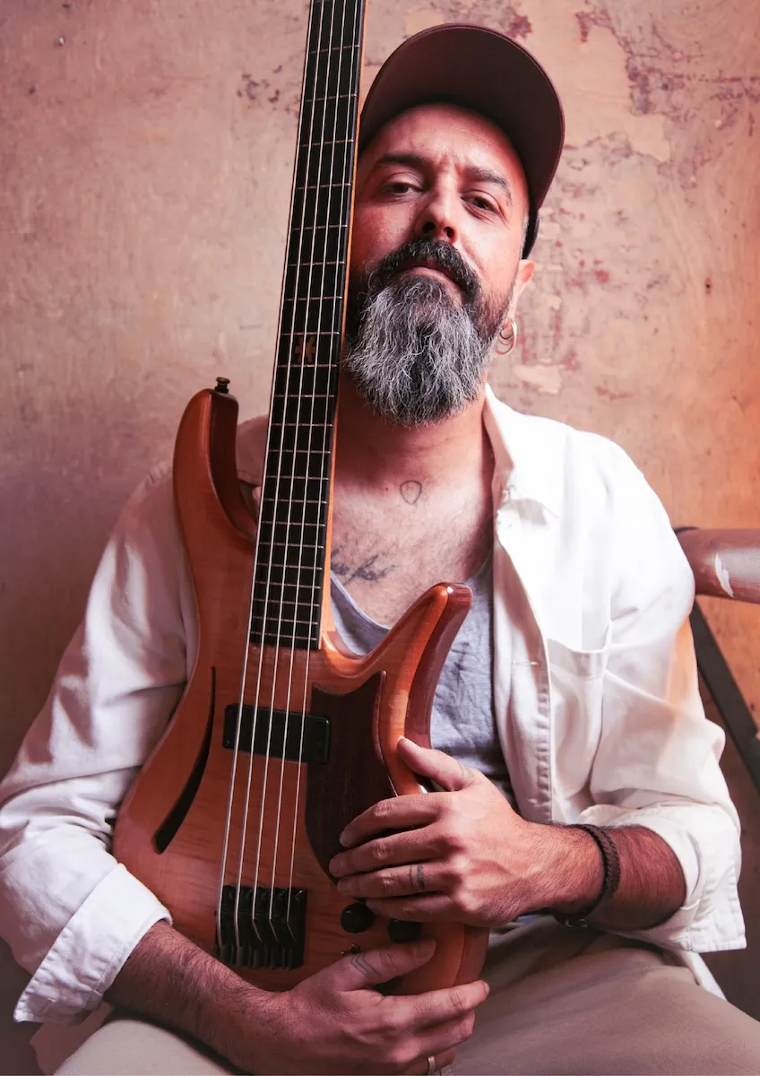 7xMedio - New Flamenco Jazz - Juanfe
