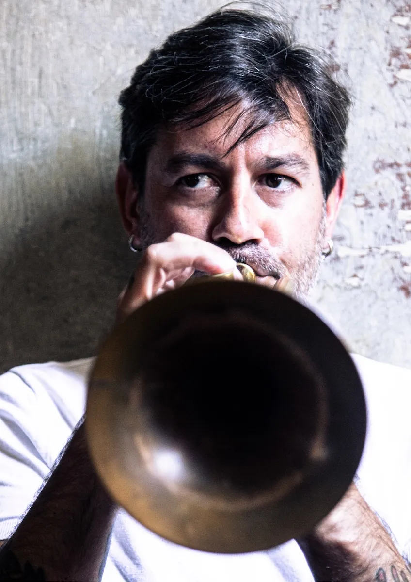 7xMedio - New Flamenco Jazz - Enriquito