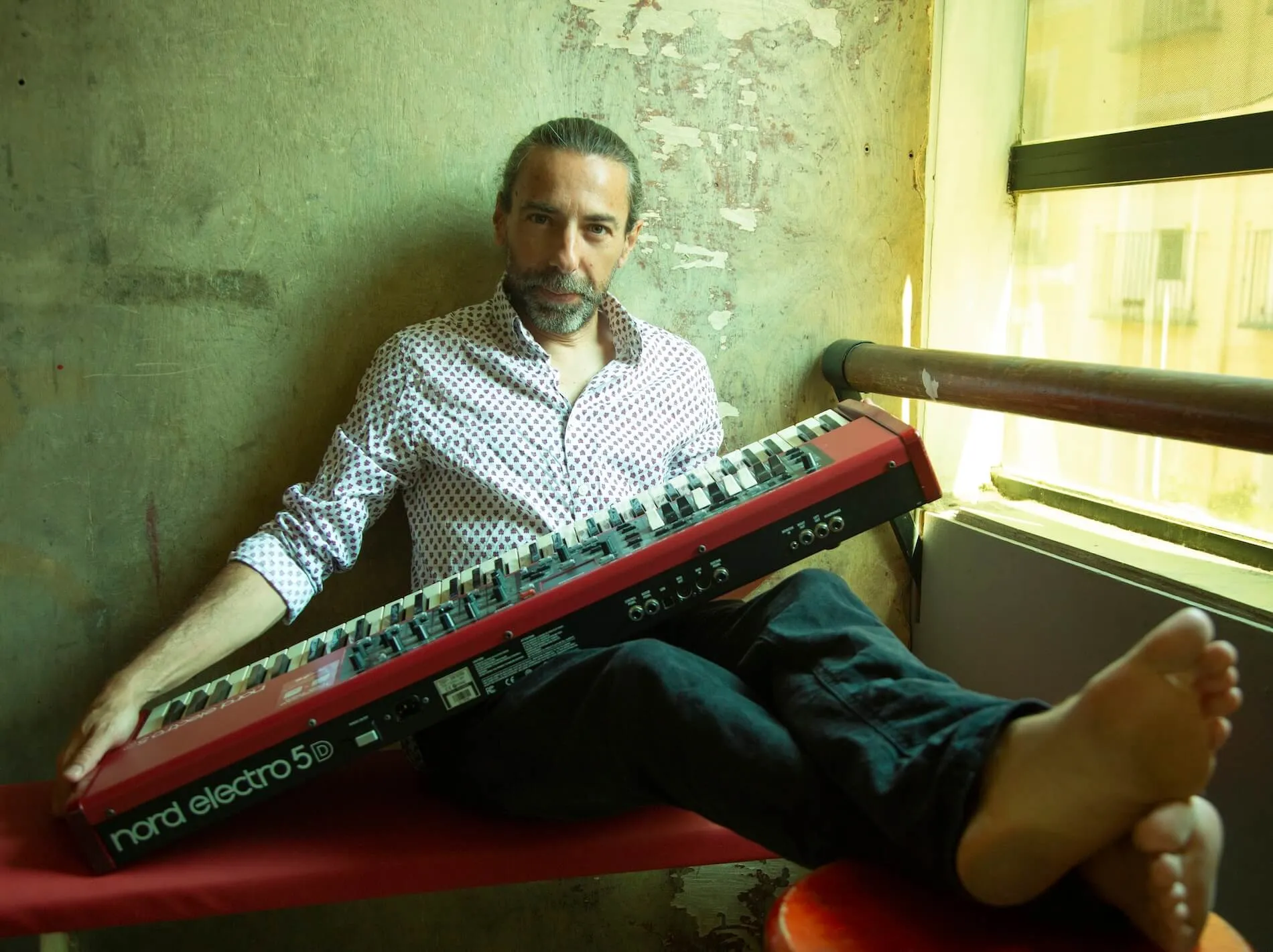 7xMedio – New Flamenco Jazz – Jose María Pedraza 7xMedio - New Flamenco Jazz - Jose María Pedraza