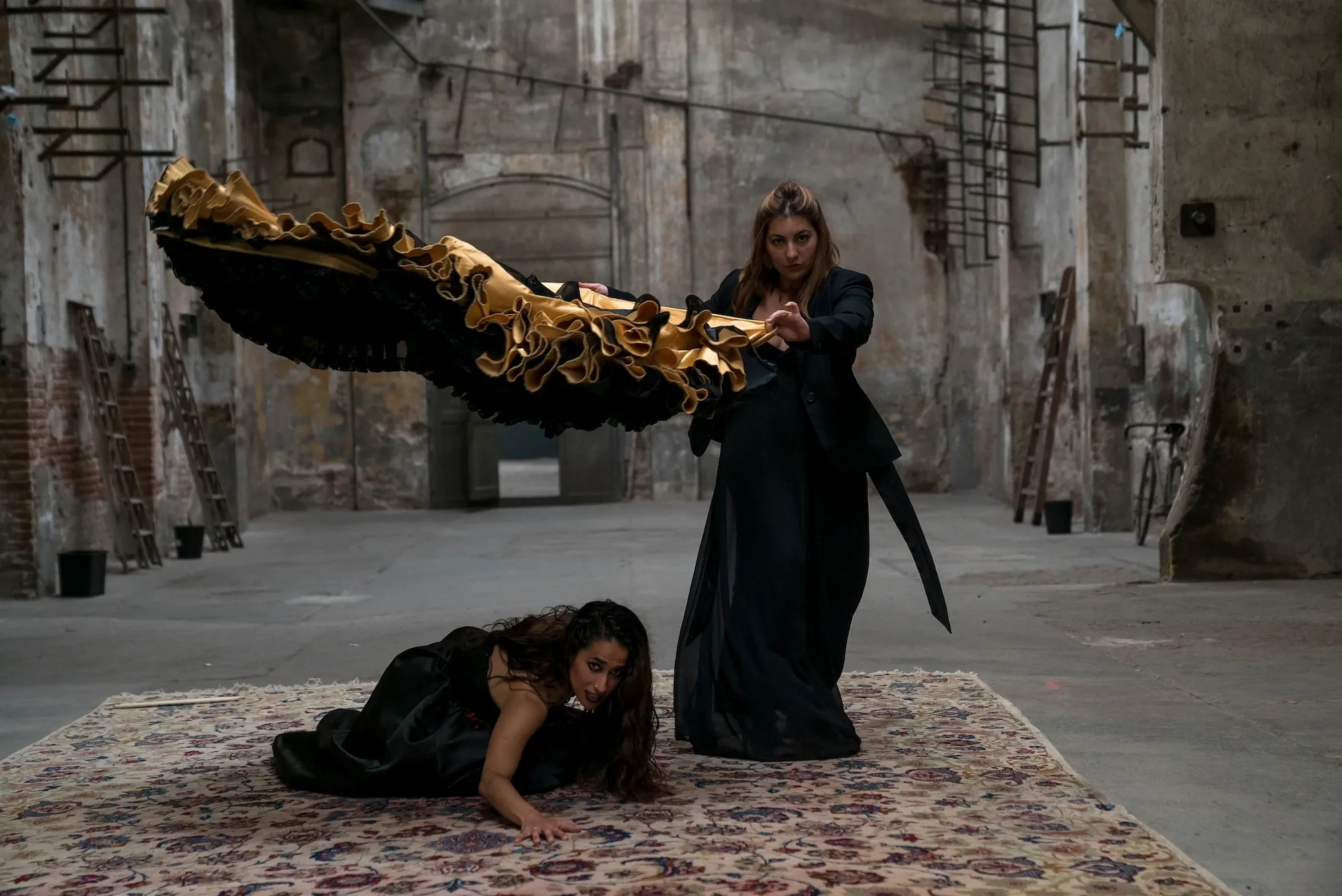 Femmenco – Mélodie Guimard & Karen Lugo