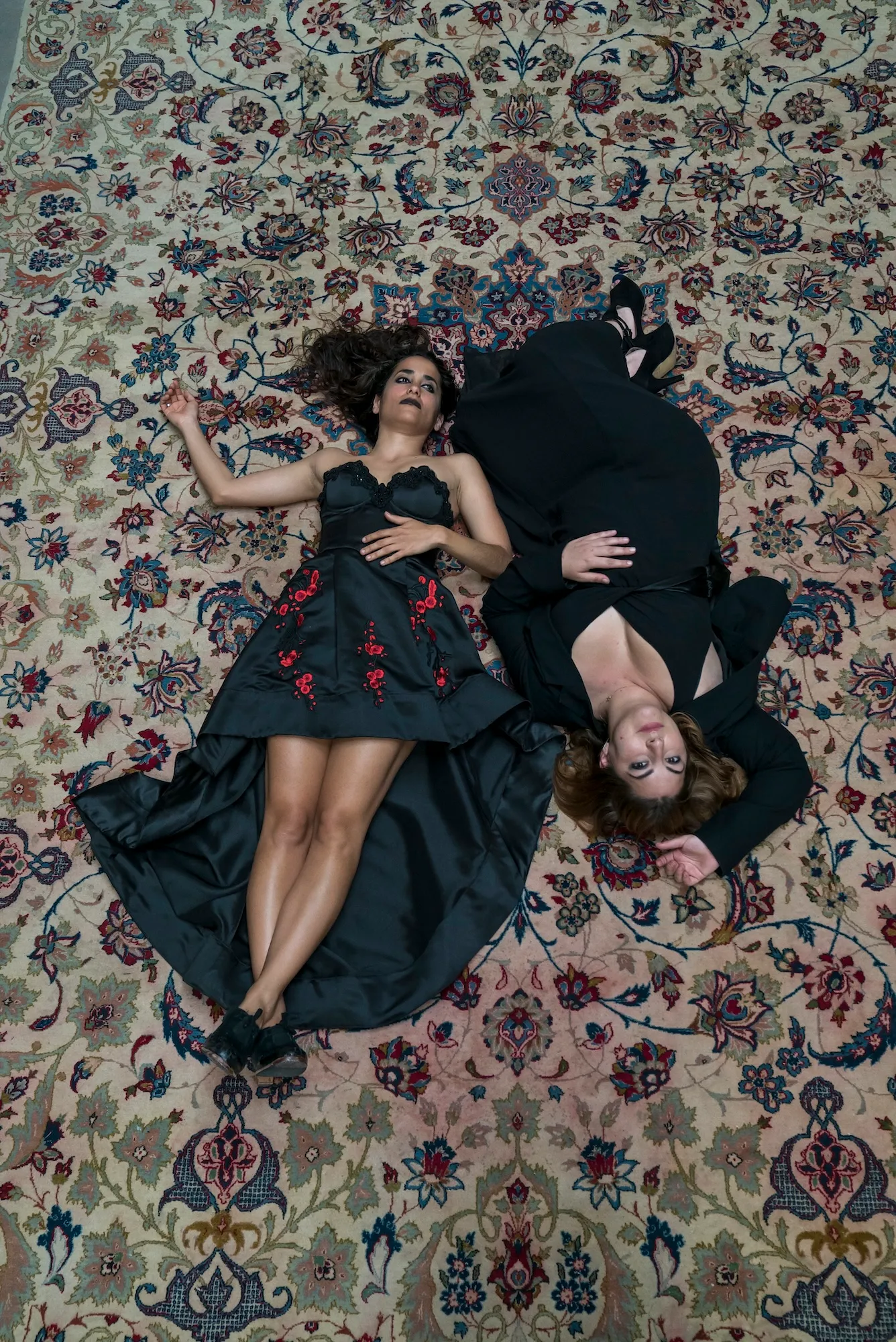 Femmenco – Mélodie Guimard & Karen Lugo2