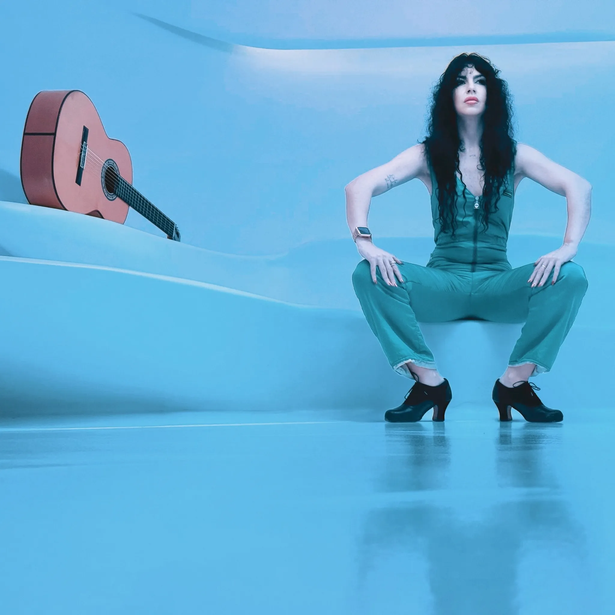 IV Festival Flamenco Nómada 2026 – Beatriz Morales CIE5