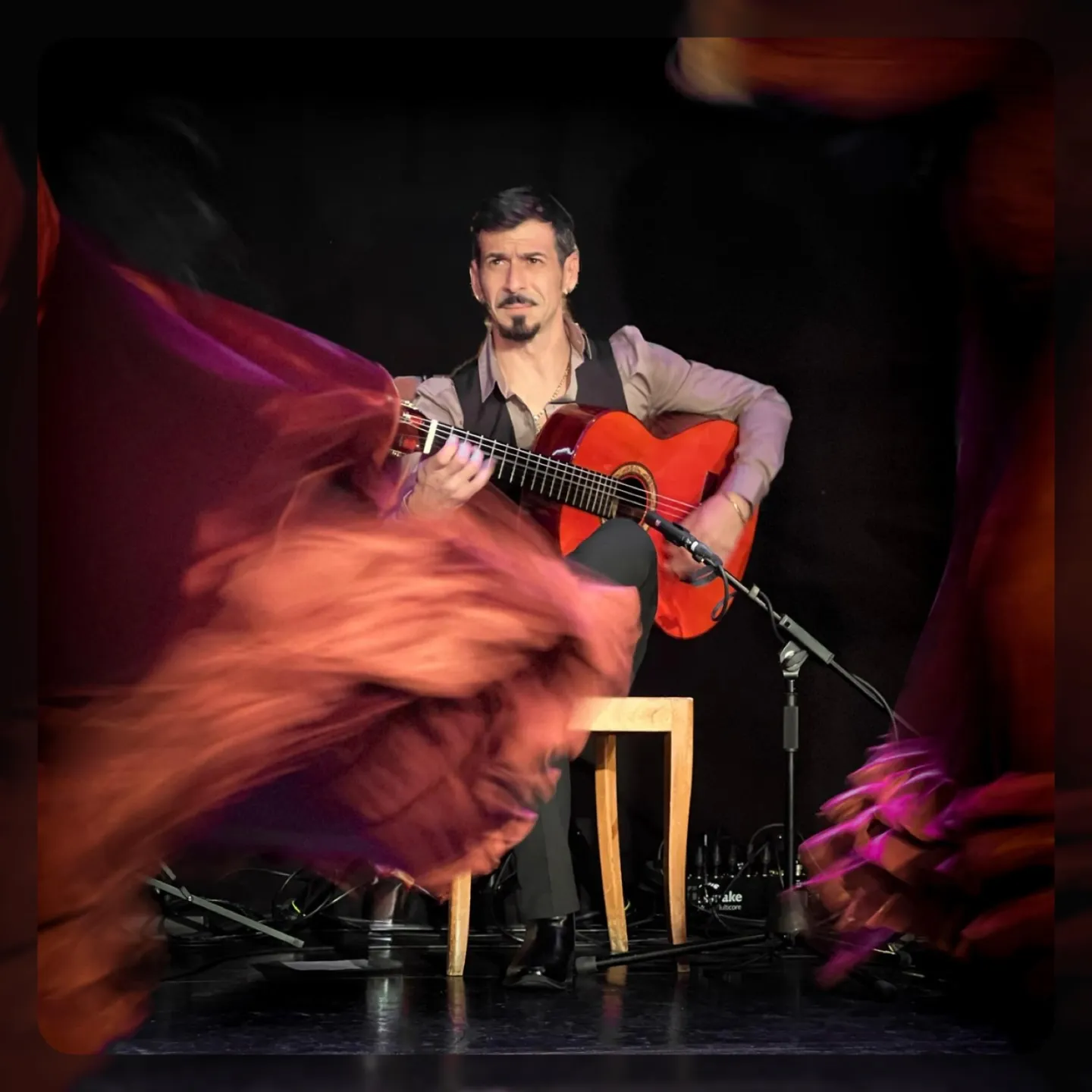 IV Festival Flamenco Nómada 2026 – Beatriz Morales CIE7