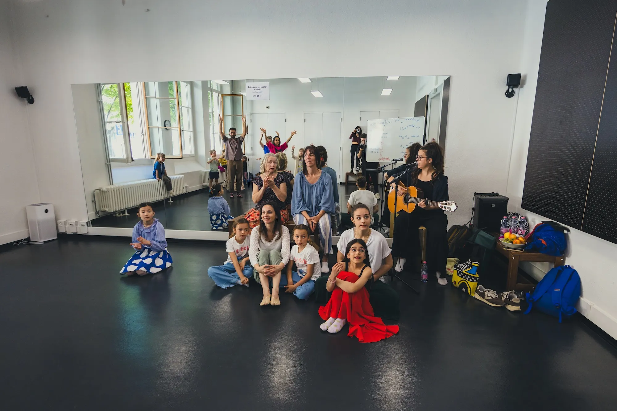 Flamenco en famille1