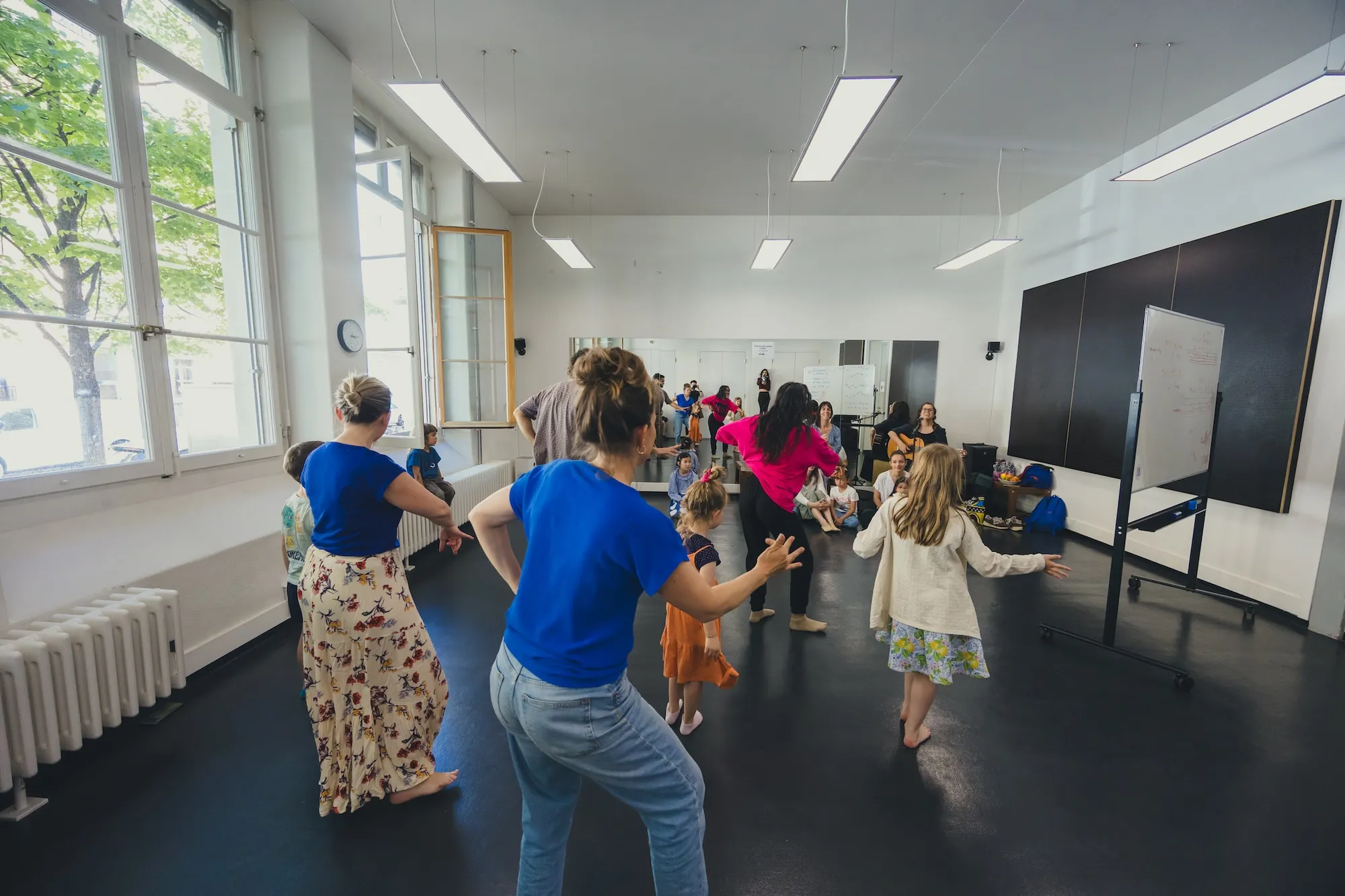 Flamenco en famille2
