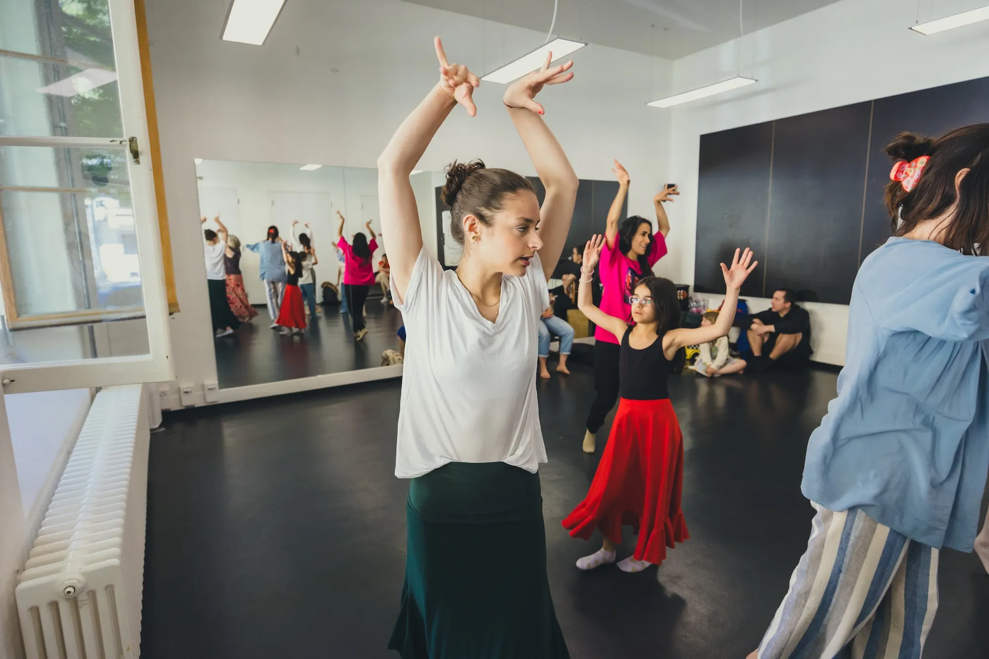 Flamenco en famille3