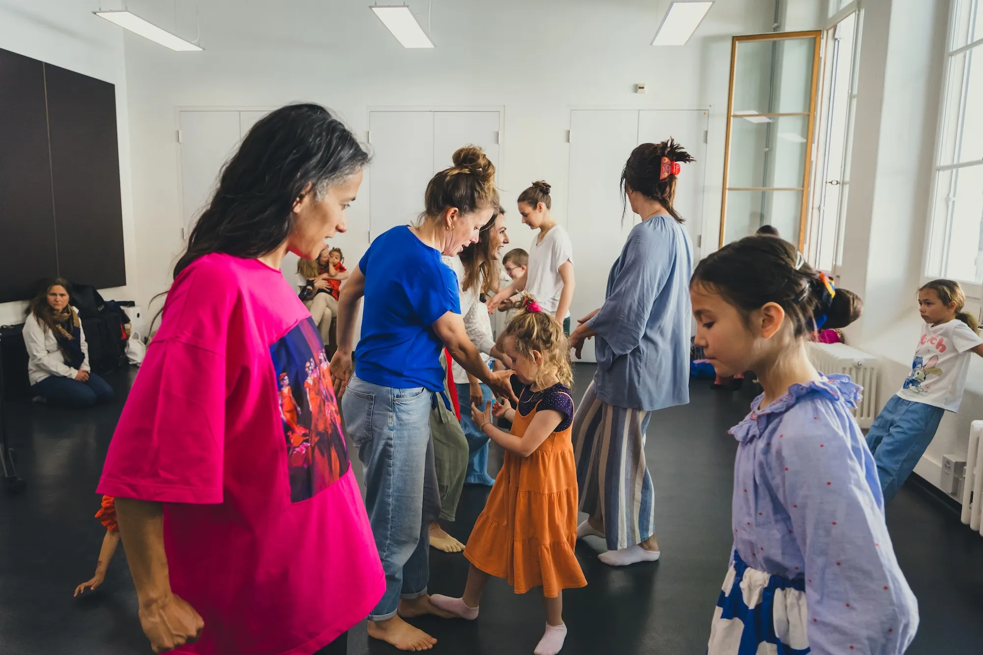 Flamenco en famille4