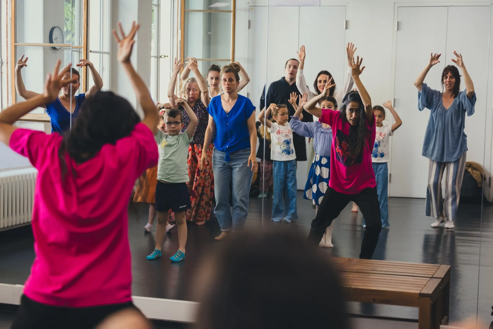 Flamenco en famille9
