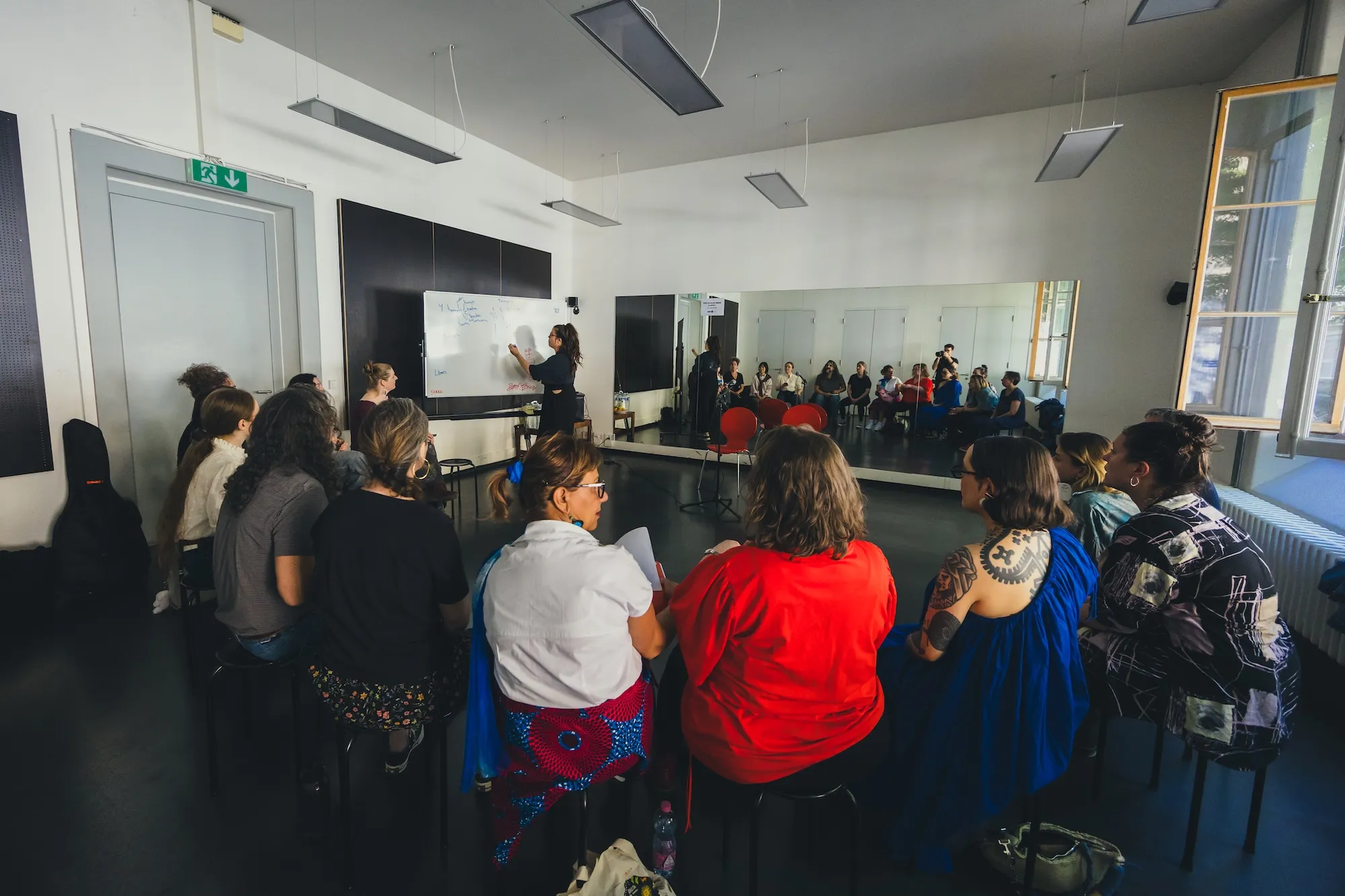 Workshop Anna Colom1