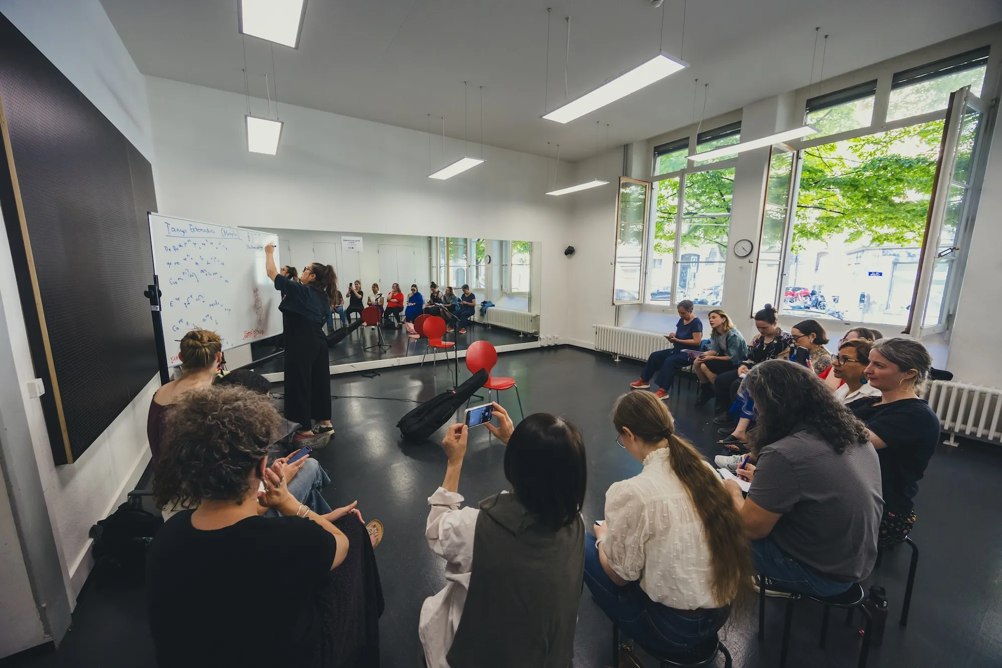 Workshop Anna Colom2