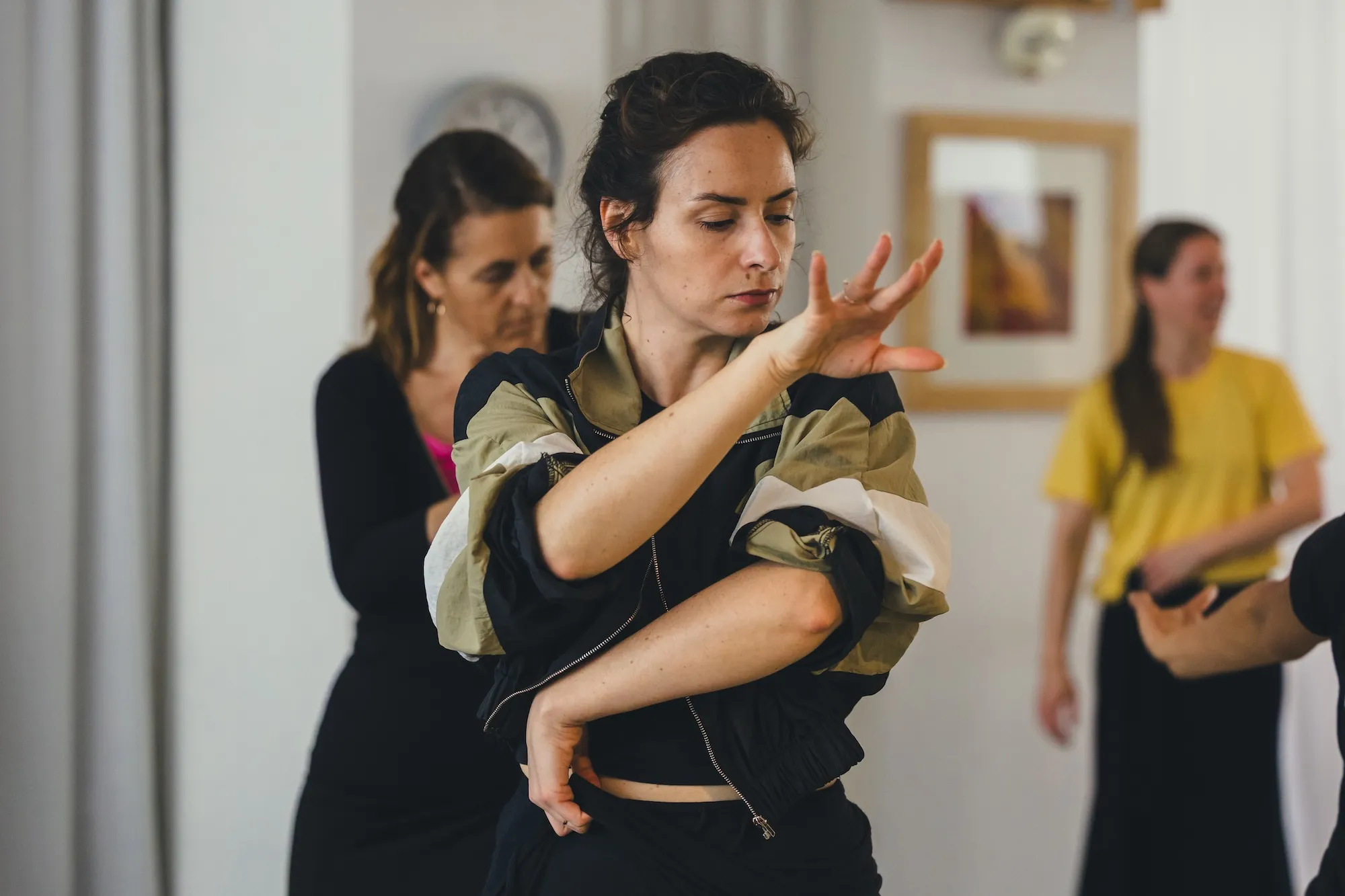 Workshop danse flamenco avec Beatriz Morales5